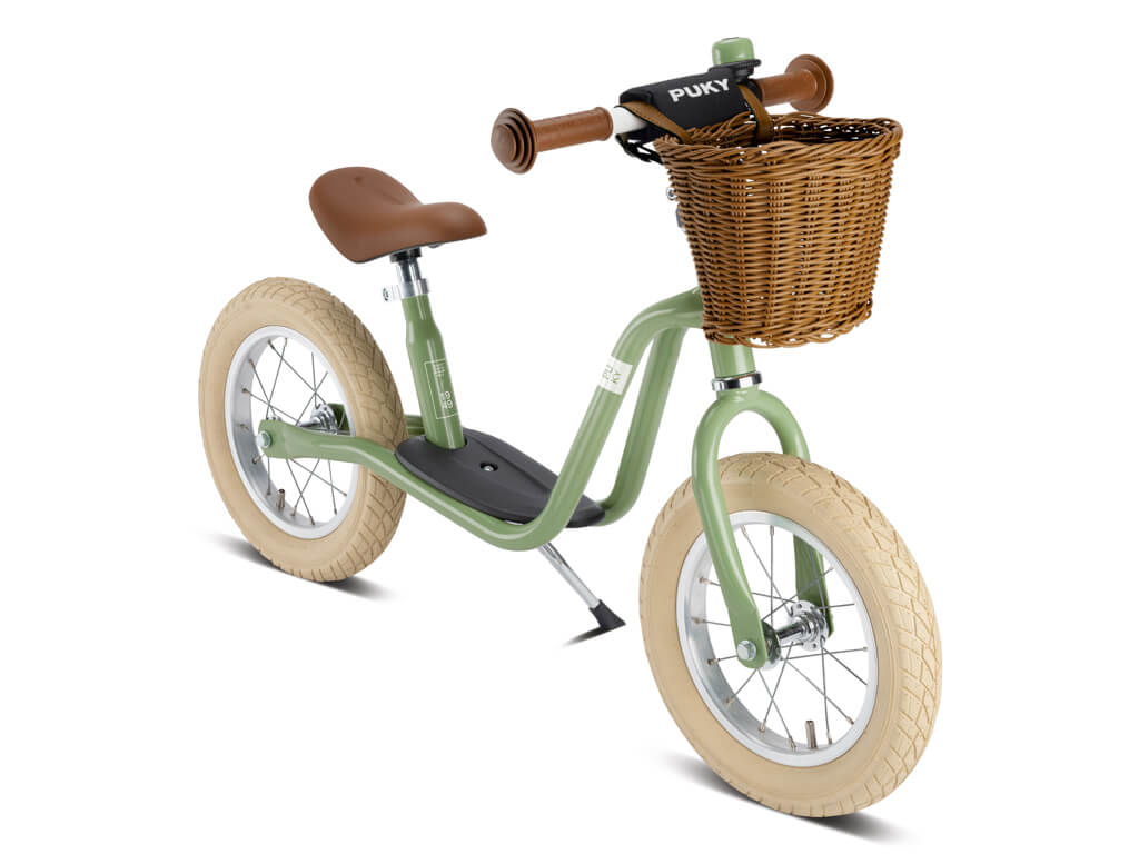 Puky LR XL Løbecykel med bremse fra 3 år