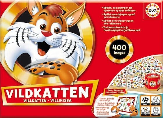Brætspil og puslespil