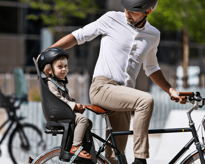 buket entusiastisk Stolt Cykelstol: 5 populære og sikre cykelstole i 2023 [Stor guide]